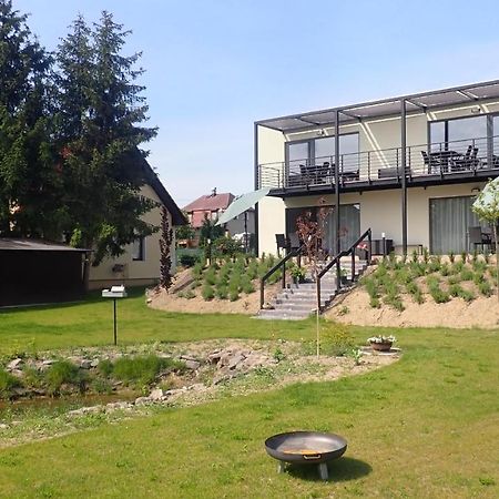 Apartments A + L Rumburk Bagian luar foto