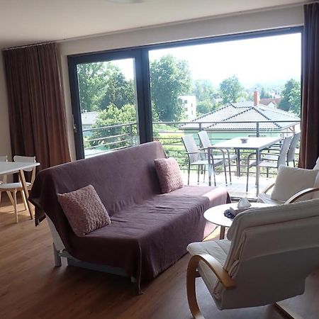 Apartments A + L Rumburk Bagian luar foto