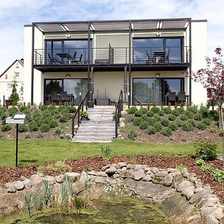 Apartments A + L Rumburk Bagian luar foto