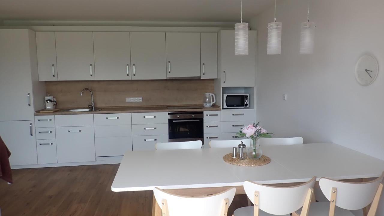 Apartments A + L Rumburk Bagian luar foto