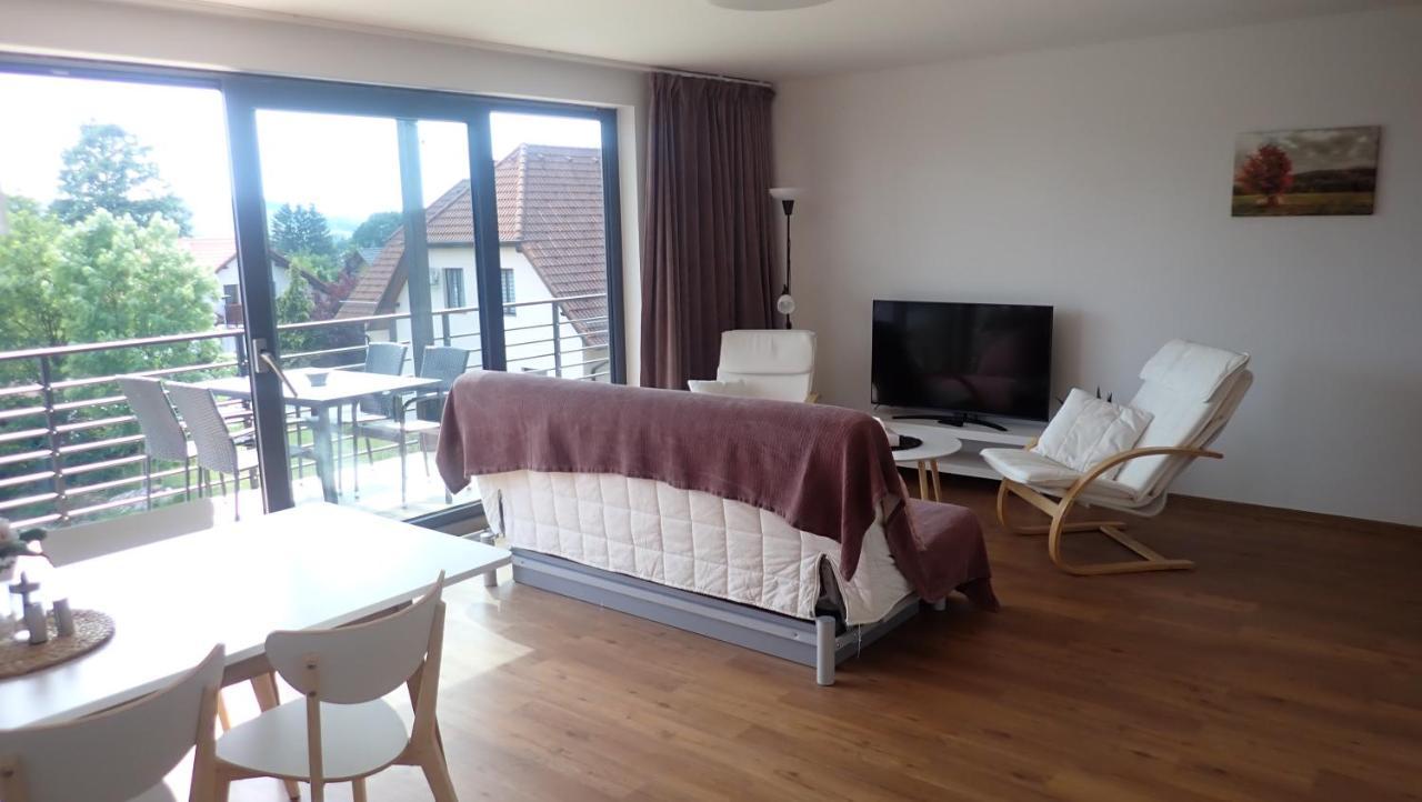 Apartments A + L Rumburk Bagian luar foto