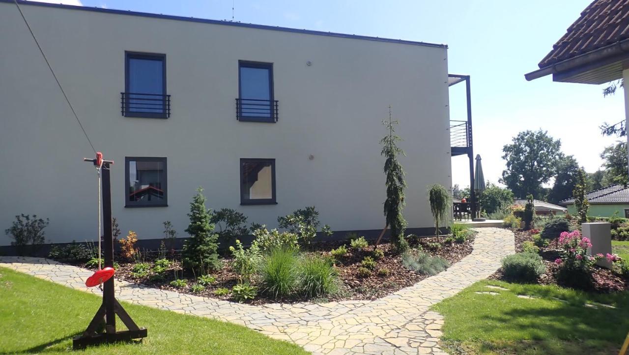 Apartments A + L Rumburk Bagian luar foto