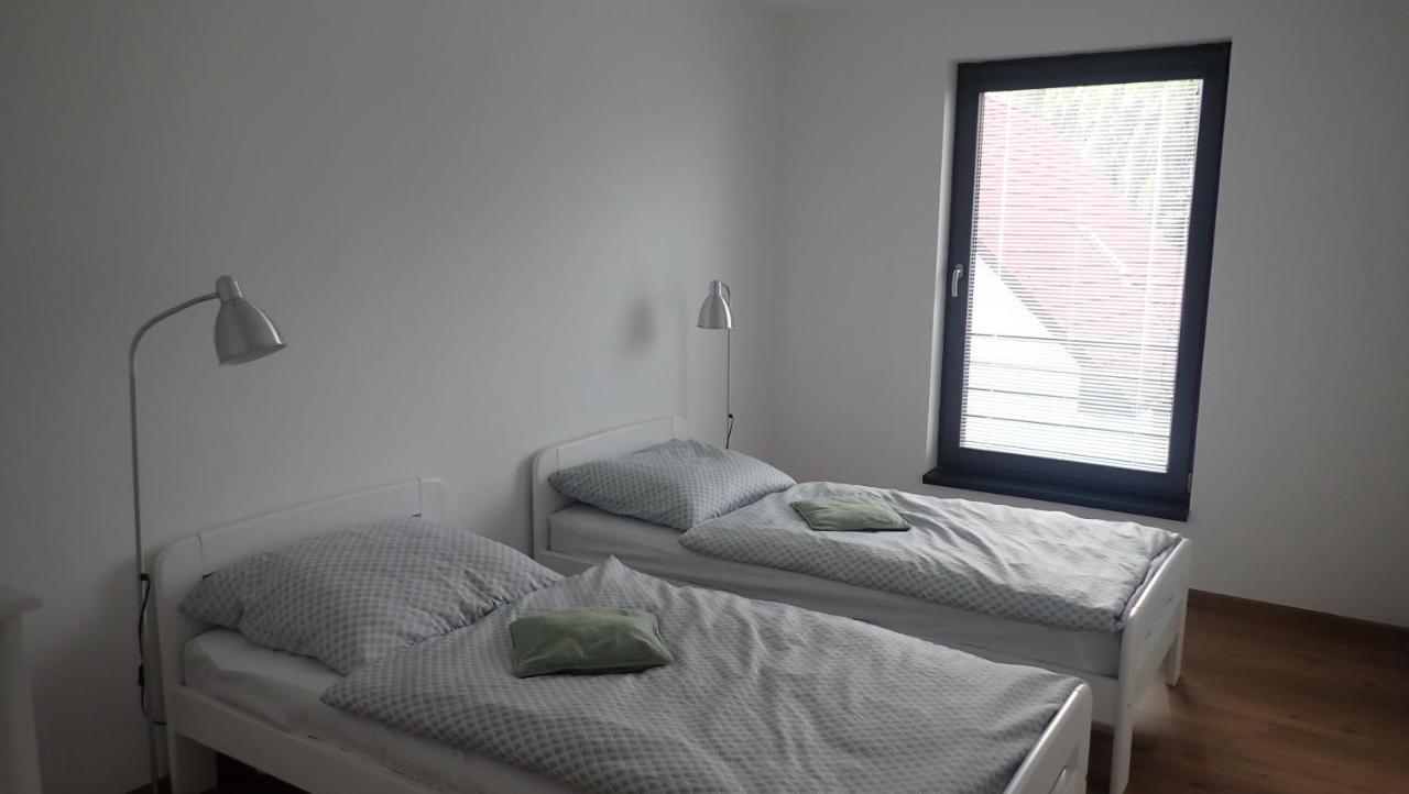 Apartments A + L Rumburk Bagian luar foto